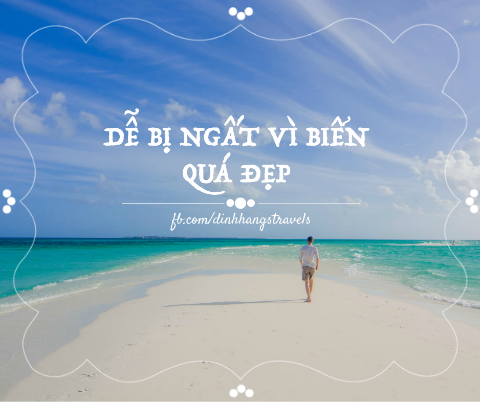 ĐỪNG BAO GIỜ ĐẾN MALDIVES!